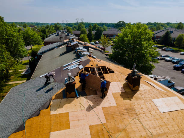 24/7 Emergency Roof Installation experts in Paris, ID